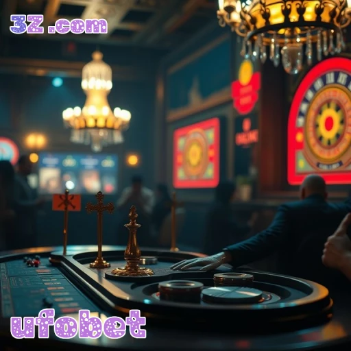 Recursos de Promoção do Ufobet: Onde a Diversão Nunca Para!